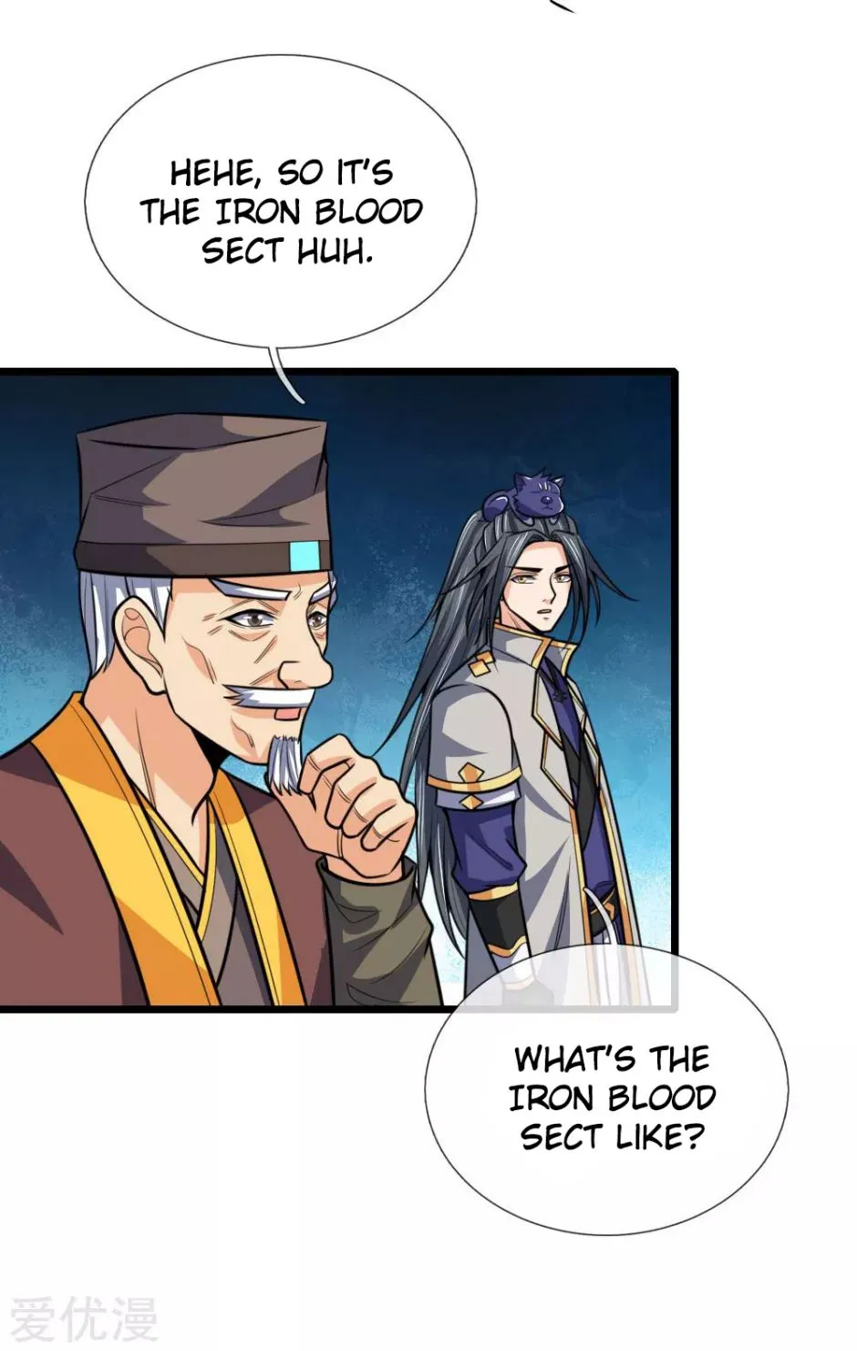 Shenwu Tianzun Chapter 192 page 30 - 