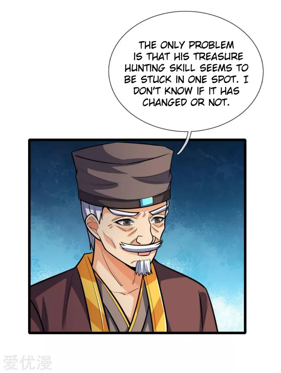 Shenwu Tianzun Chapter 192 page 4 - 