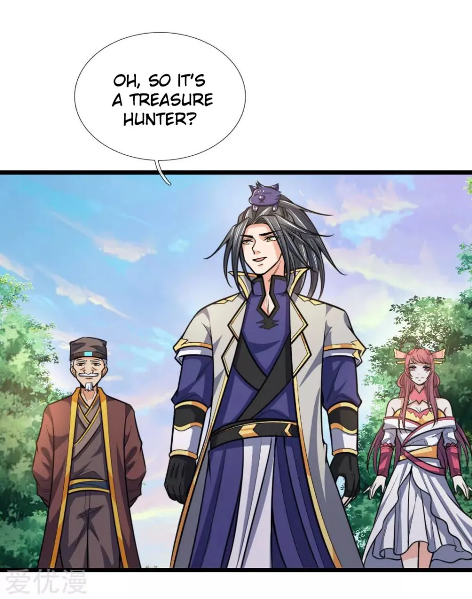 Shenwu Tianzun Chapter 192 page 5 - 
