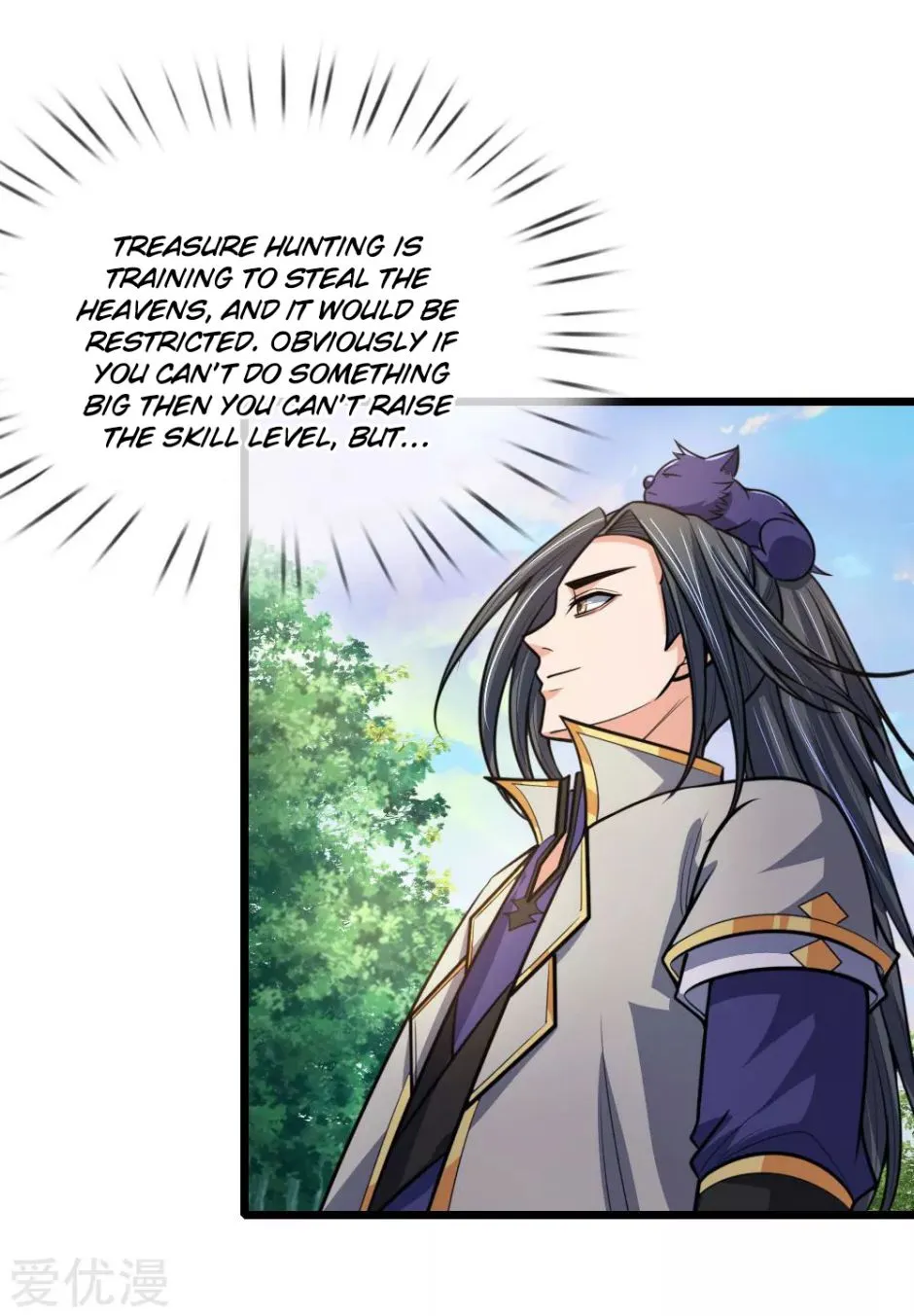 Shenwu Tianzun Chapter 192 page 6 - 