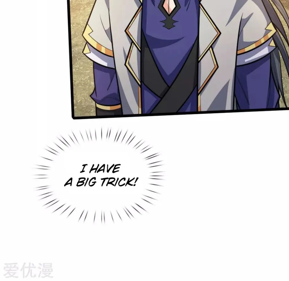 Shenwu Tianzun Chapter 192 page 8 - 
