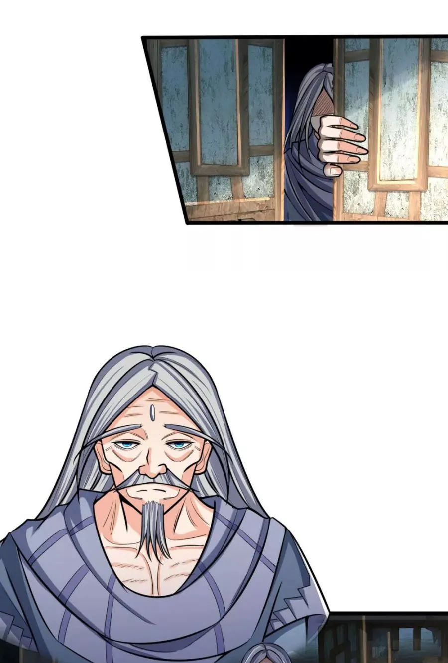 Shenwu Tianzun Chapter 194 page 3 - 