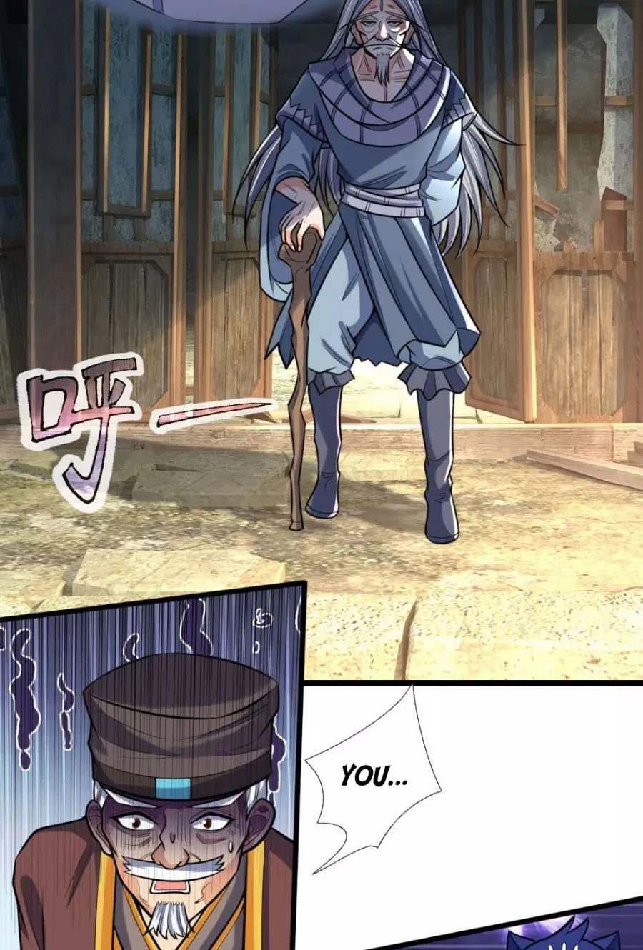 Shenwu Tianzun Chapter 194 page 4 - 