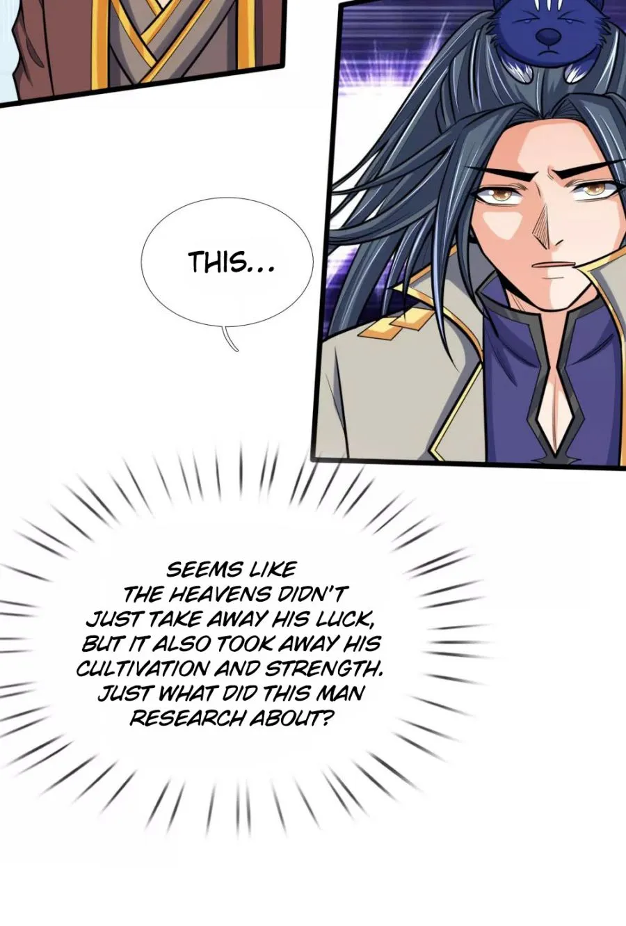 Shenwu Tianzun Chapter 194 page 5 - 