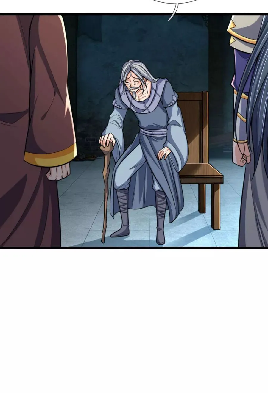 Shenwu Tianzun Chapter 194 page 8 - 