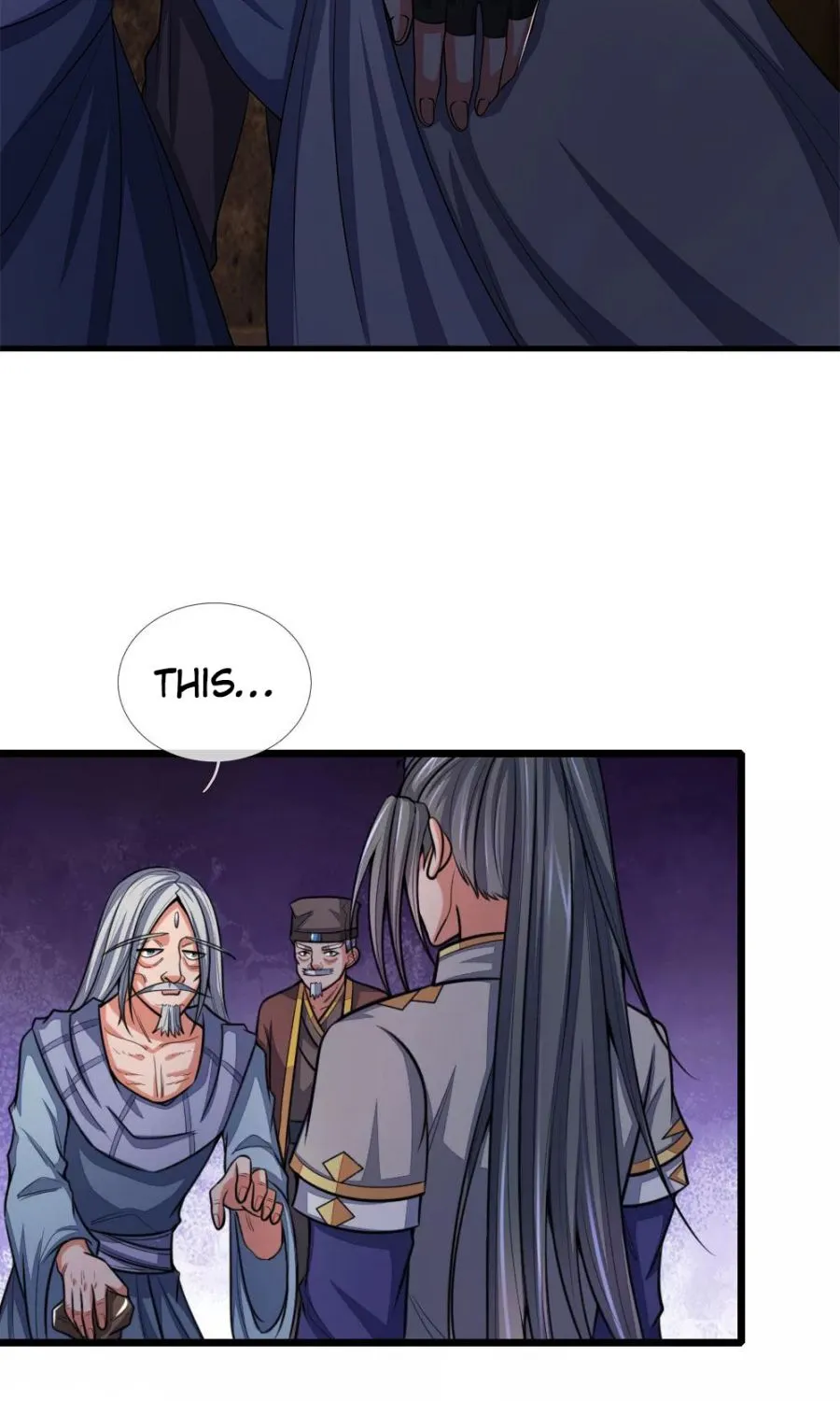 Shenwu Tianzun Chapter 195 page 4 - 