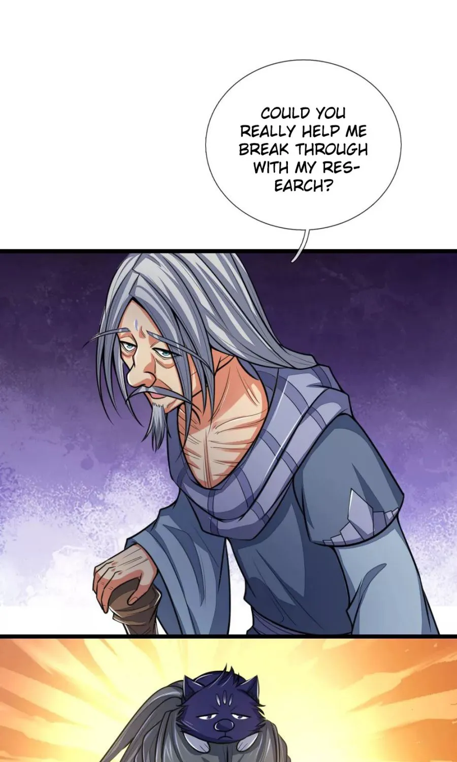 Shenwu Tianzun Chapter 196 page 2 - 