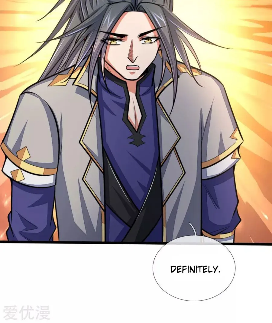 Shenwu Tianzun Chapter 196 page 3 - 