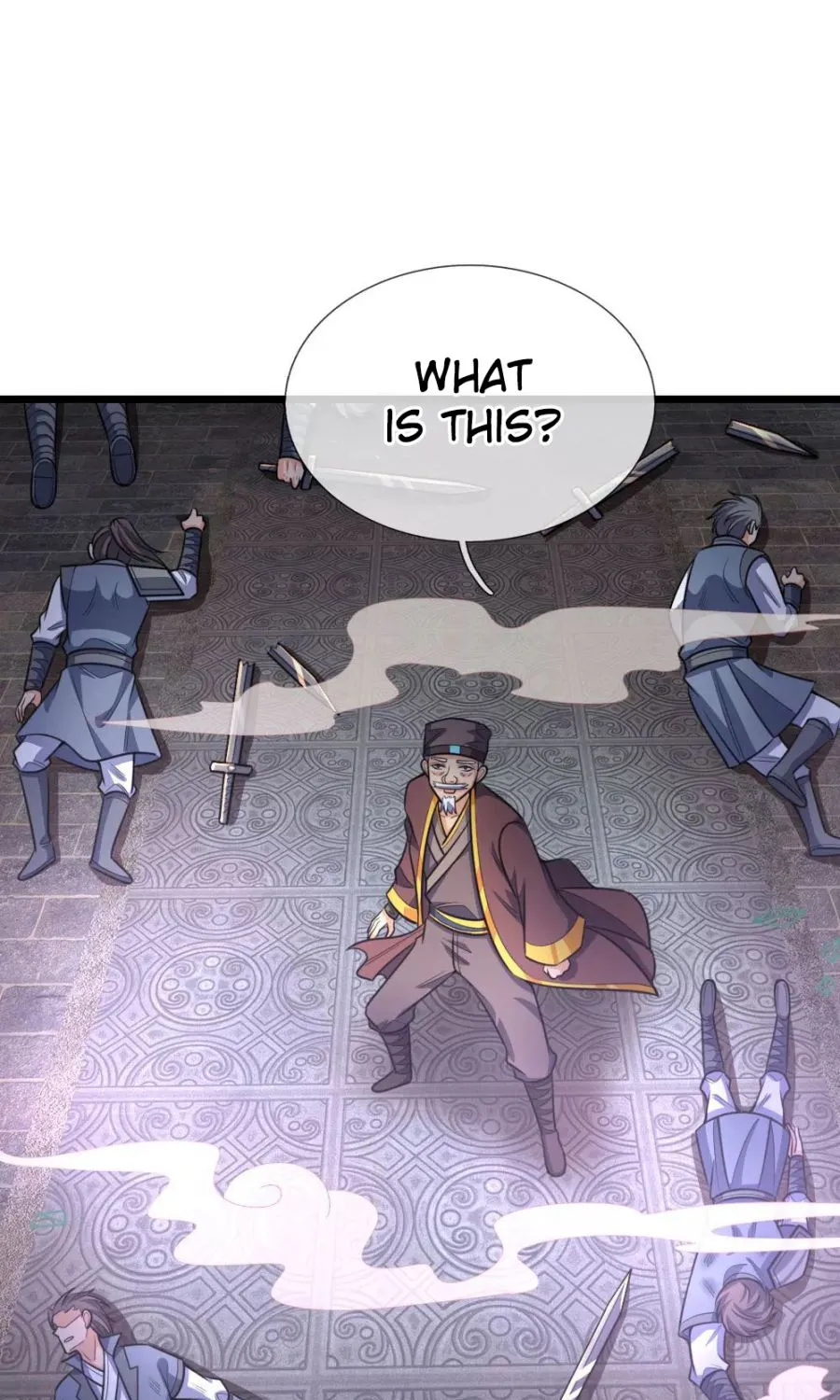 Shenwu Tianzun Chapter 196 page 24 - 