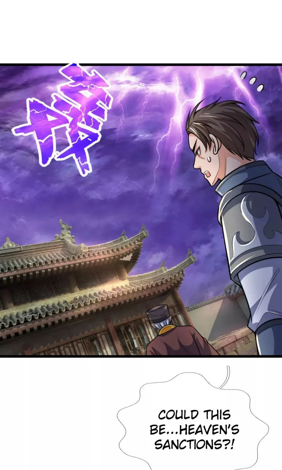 Shenwu Tianzun Chapter 196 page 26 - 