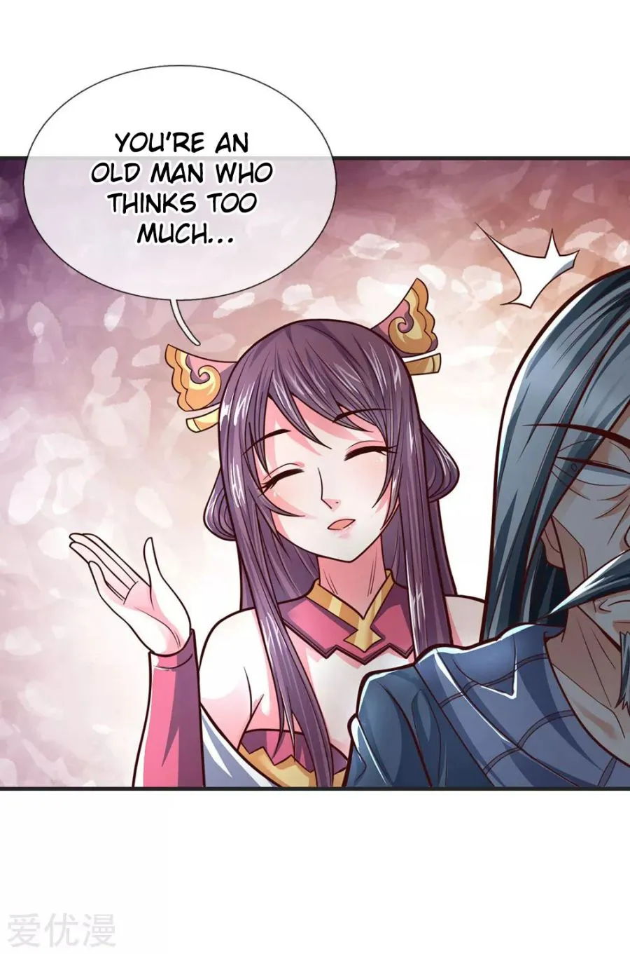 Shenwu Tianzun Chapter 196 page 9 - 