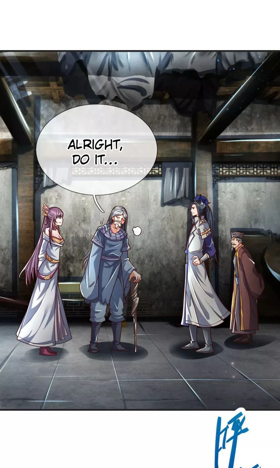 Shenwu Tianzun Chapter 196 page 10 - 