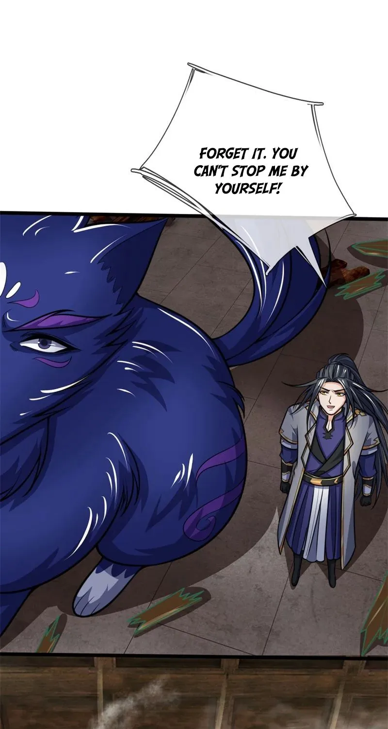 Shenwu Tianzun Chapter 197 page 3 - 