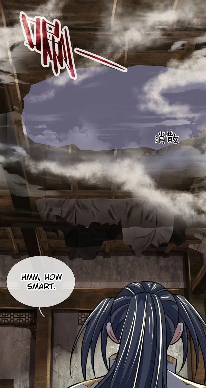 Shenwu Tianzun Chapter 197 page 4 - 