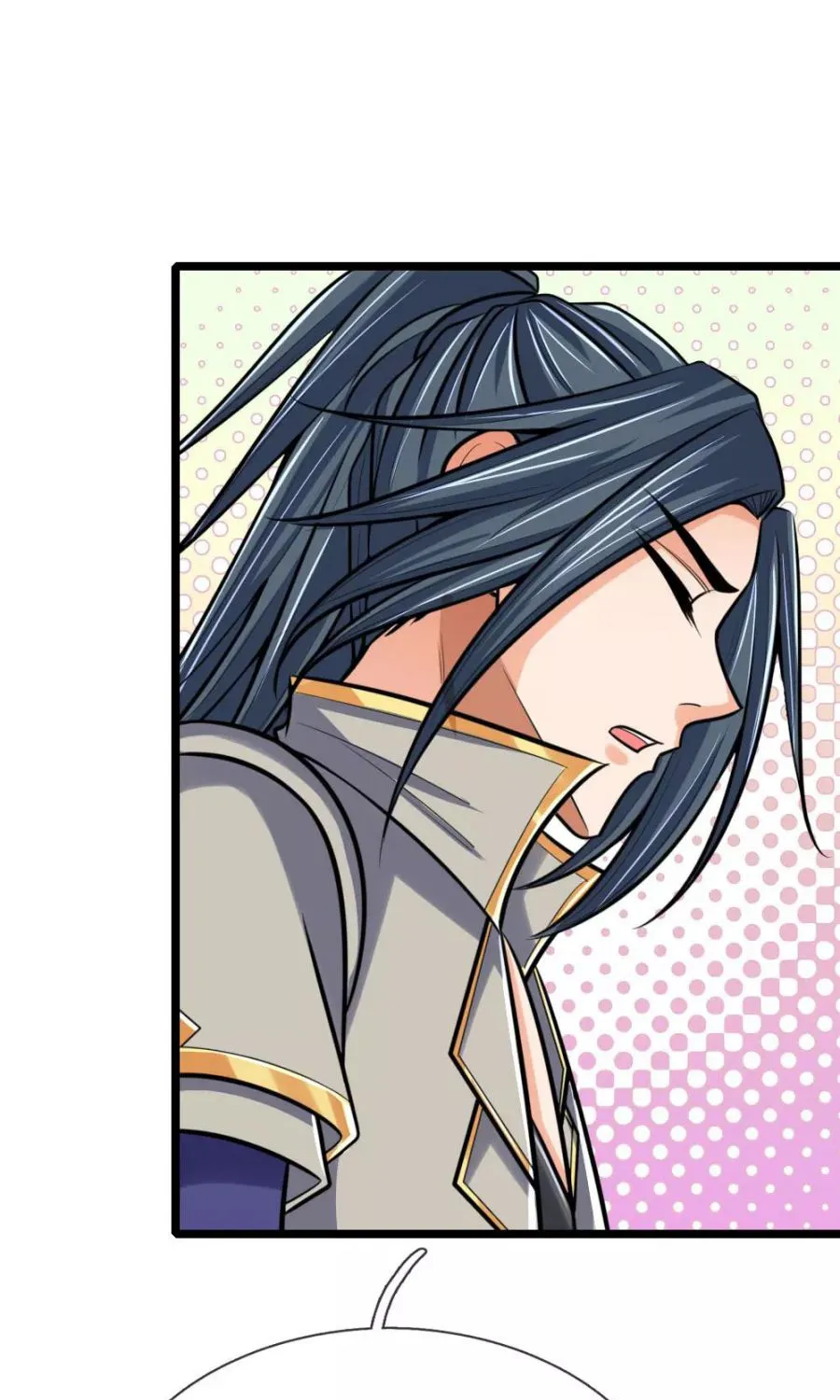 Shenwu Tianzun Chapter 199 page 18 - 