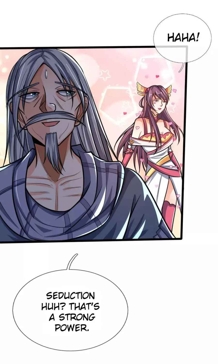 Shenwu Tianzun Chapter 199 page 23 - 