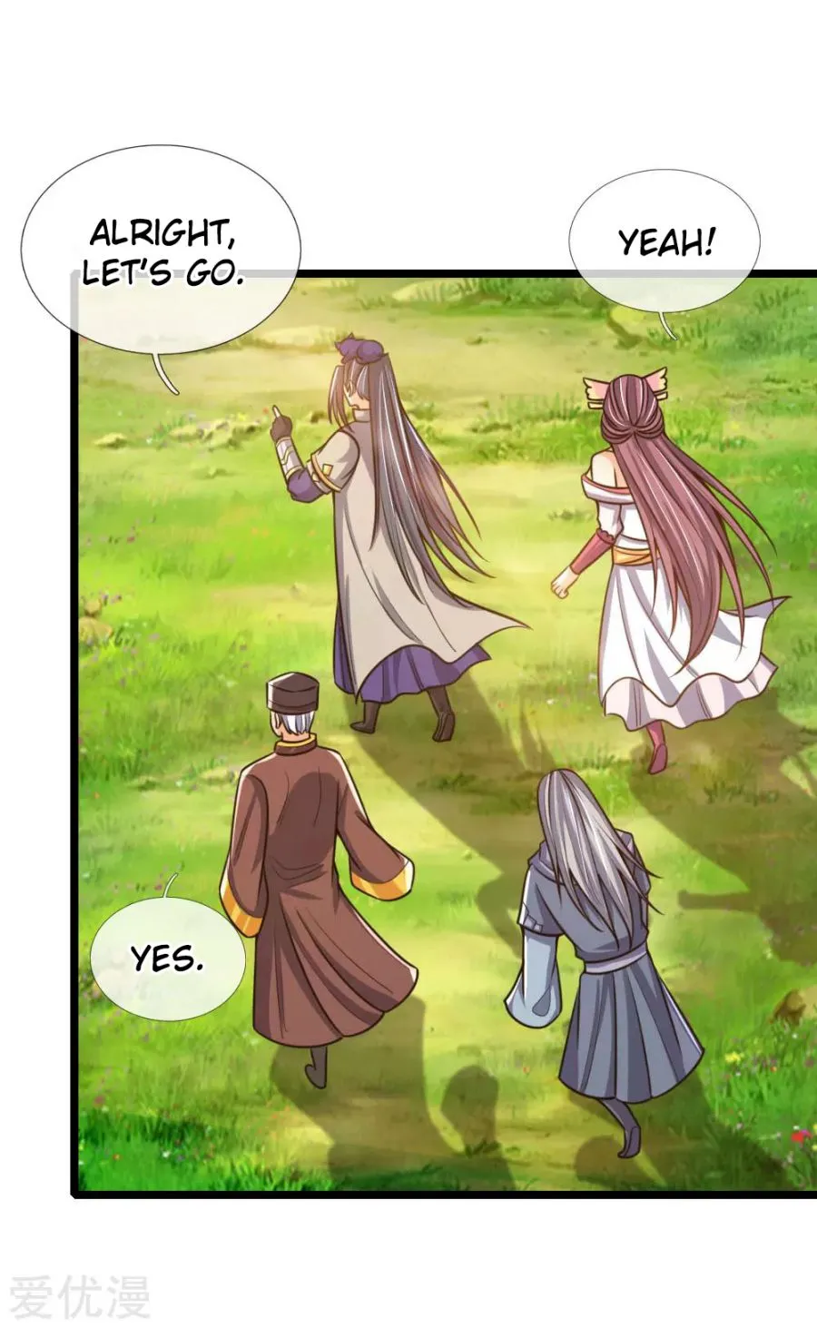 Shenwu Tianzun Chapter 199 page 25 - 