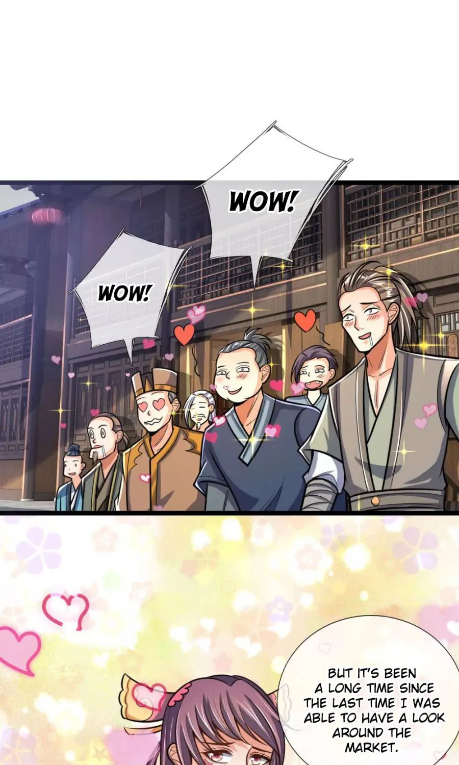 Shenwu Tianzun Chapter 199 page 32 - 