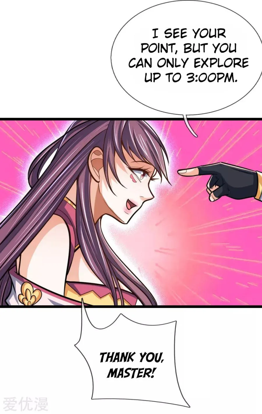 Shenwu Tianzun Chapter 199 page 35 - 