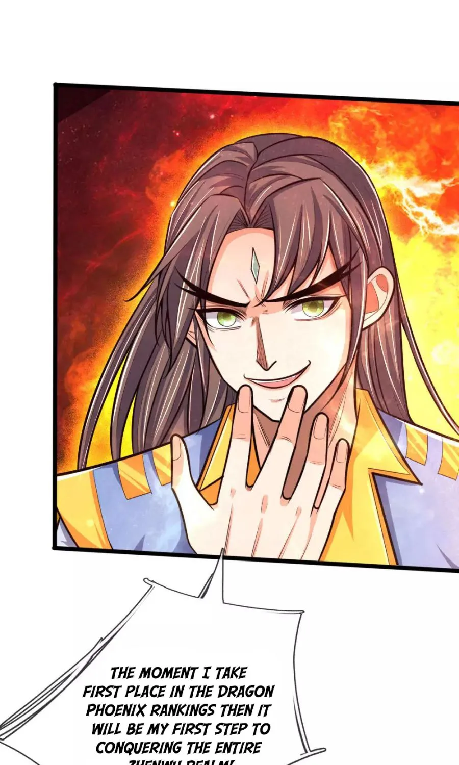 Shenwu Tianzun Chapter 199 page 6 - 