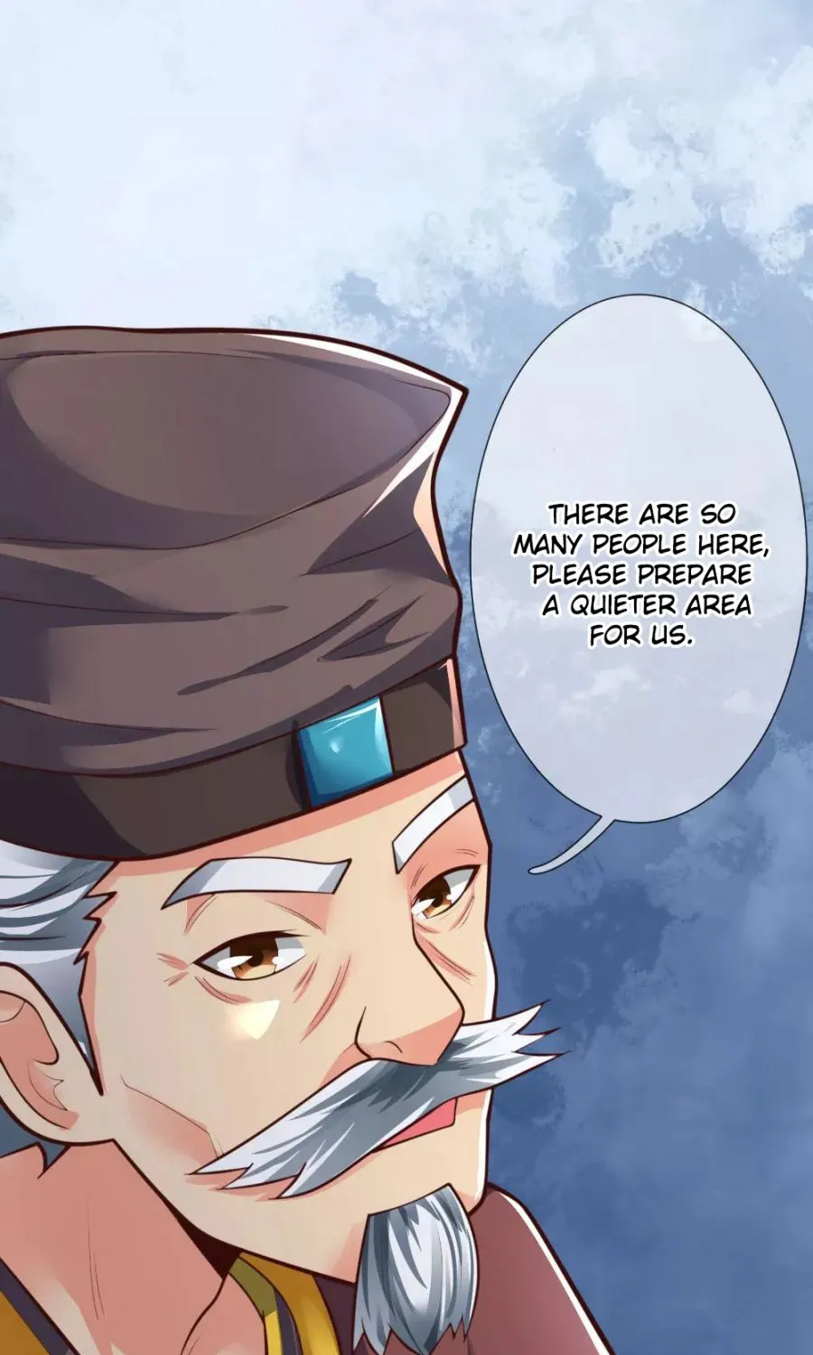 Shenwu Tianzun Chapter 200 page 9 - 