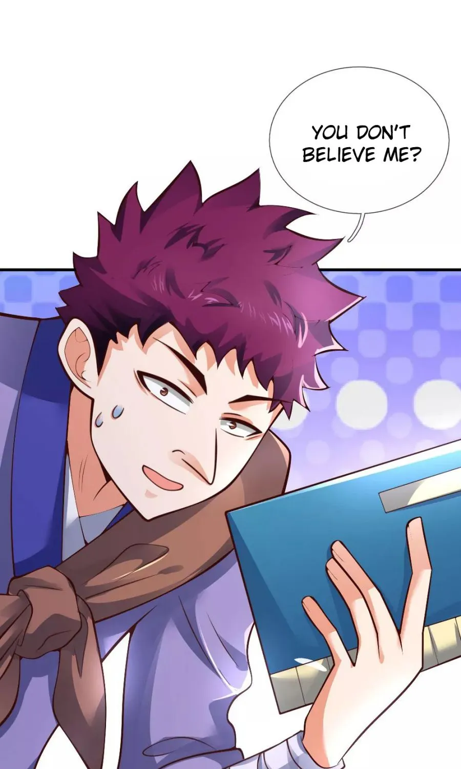 Shenwu Tianzun Chapter 201 page 2 - 