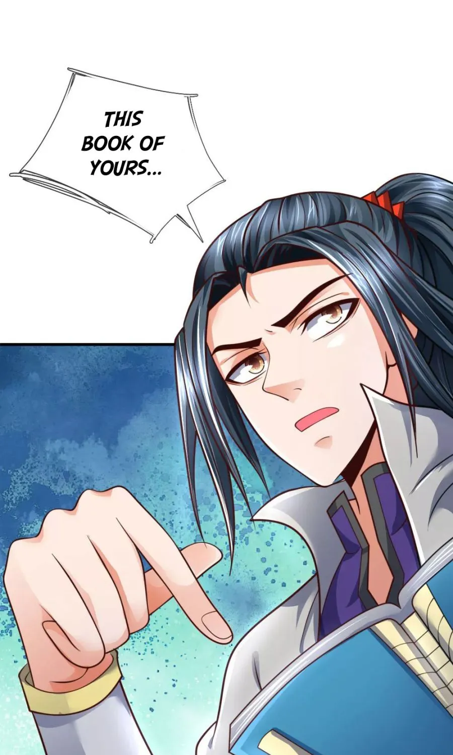 Shenwu Tianzun Chapter 201 page 11 - 
