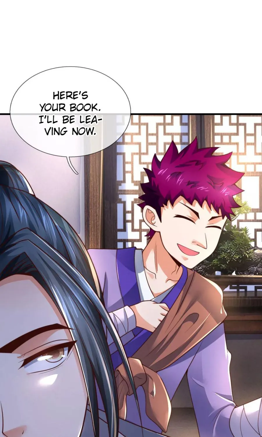Shenwu Tianzun Chapter 201 page 18 - 