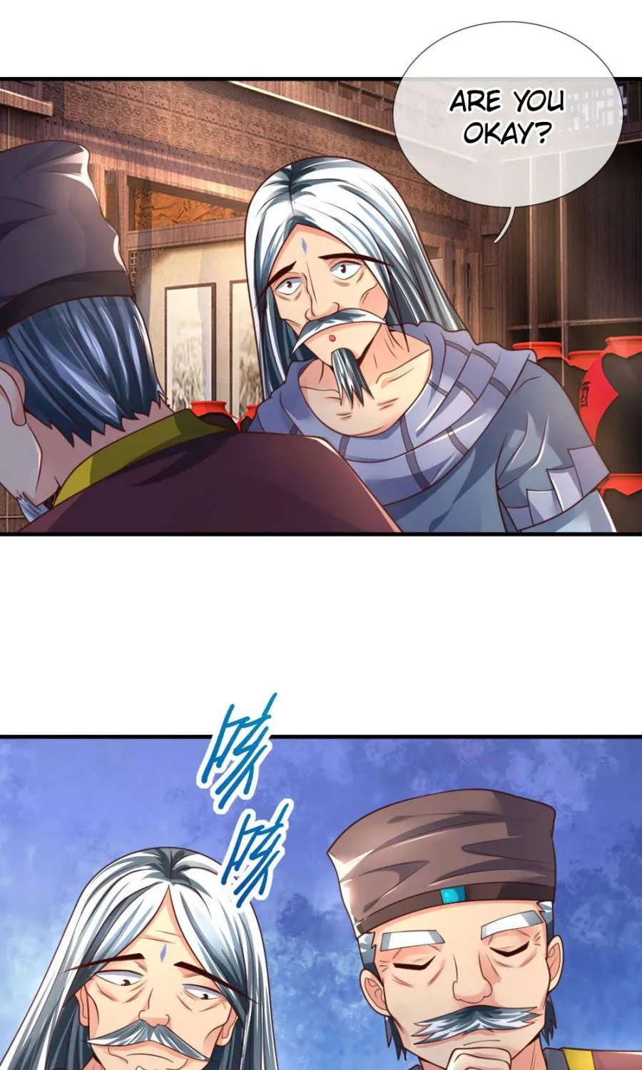 Shenwu Tianzun Chapter 201 page 23 - 