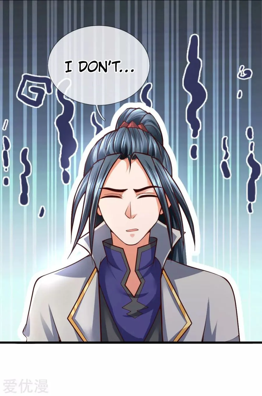 Shenwu Tianzun Chapter 201 page 4 - 