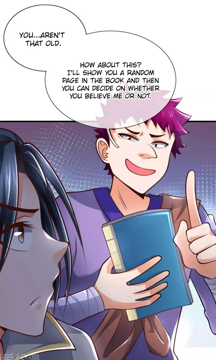 Shenwu Tianzun Chapter 201 page 5 - 