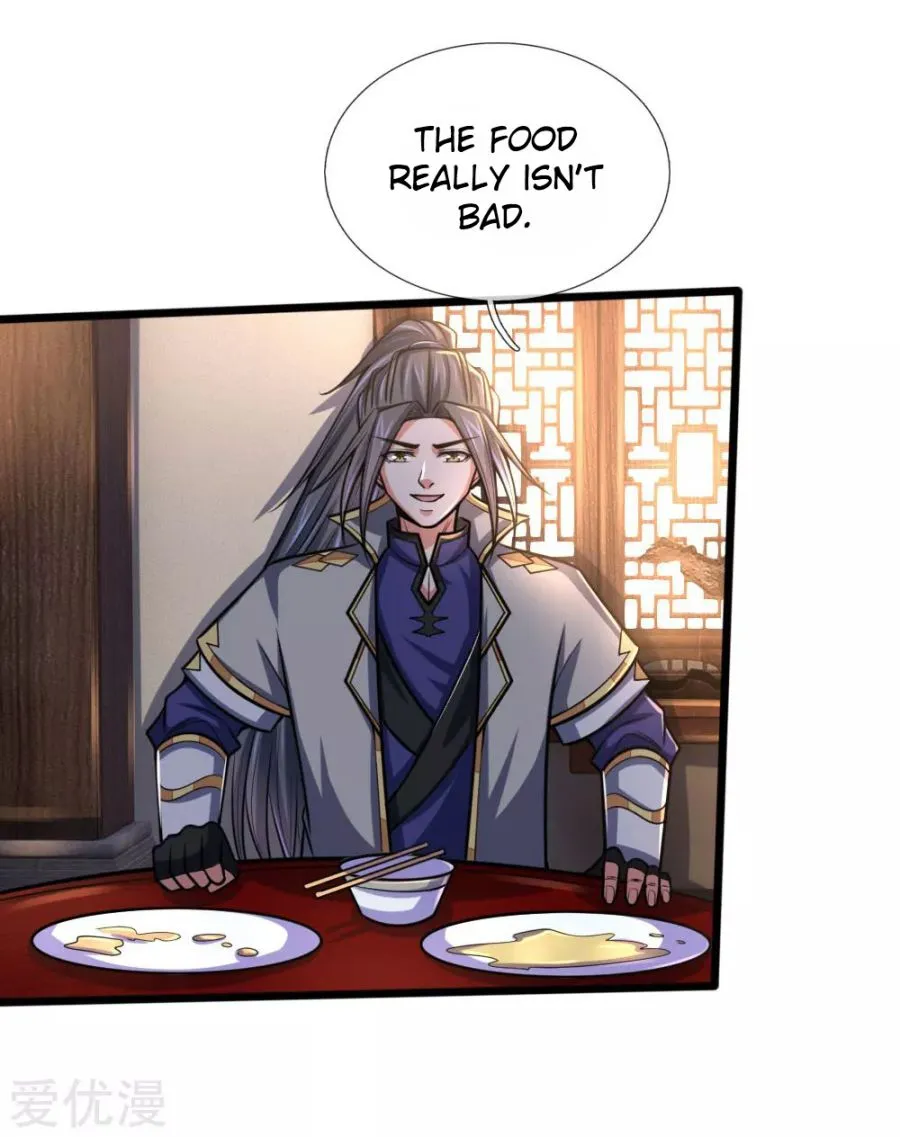 Shenwu Tianzun Chapter 202 page 17 - 