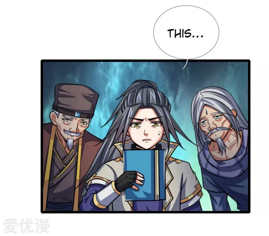 Shenwu Tianzun Chapter 202 page 6 - 