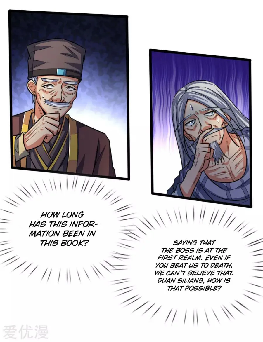 Shenwu Tianzun Chapter 202 page 8 - 