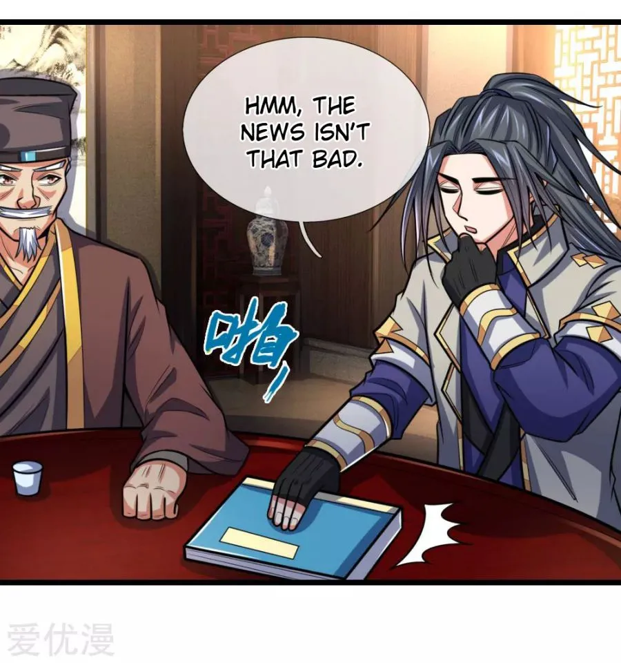 Shenwu Tianzun Chapter 202 page 9 - 