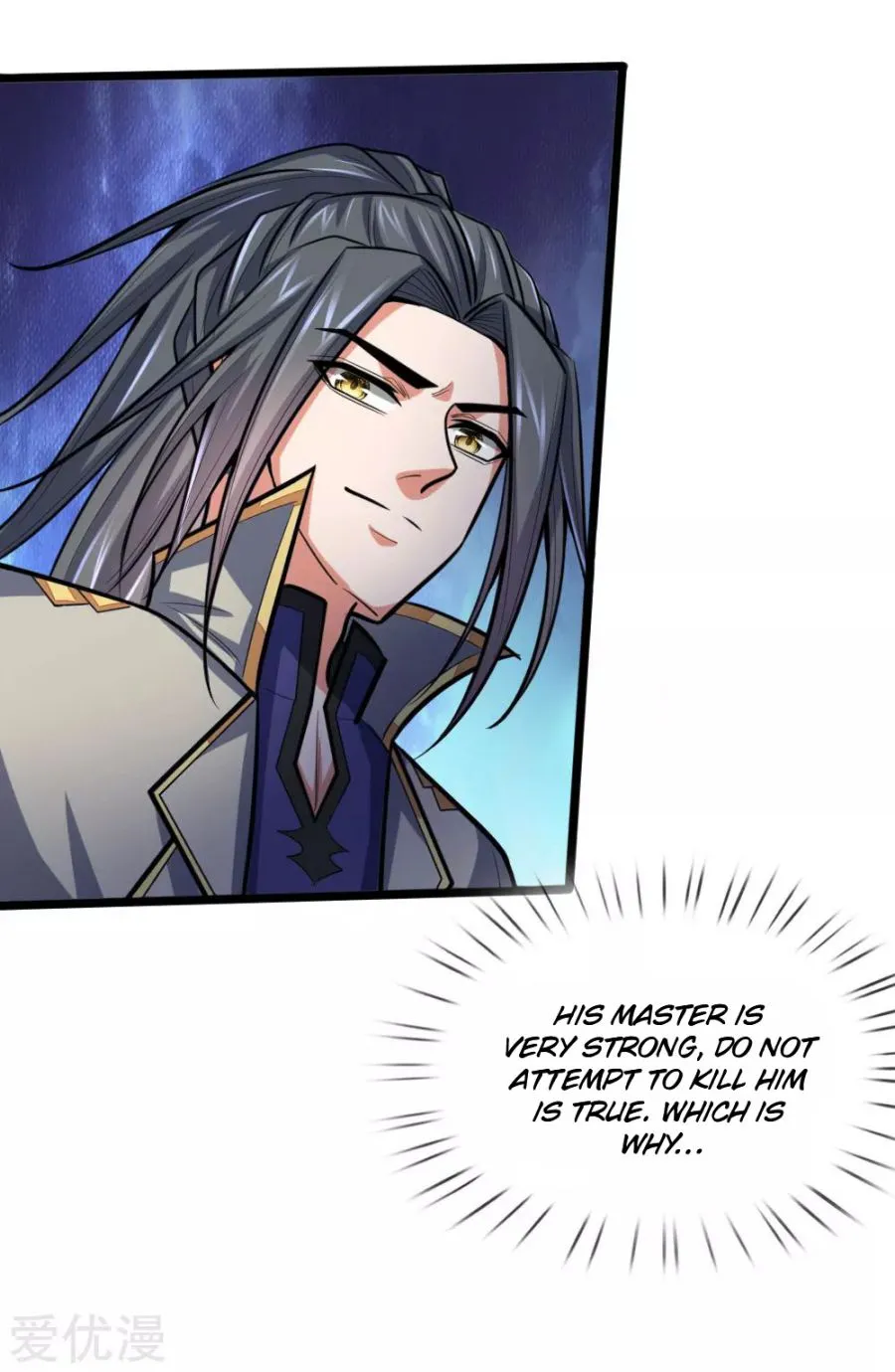 Shenwu Tianzun Chapter 202 page 10 - 