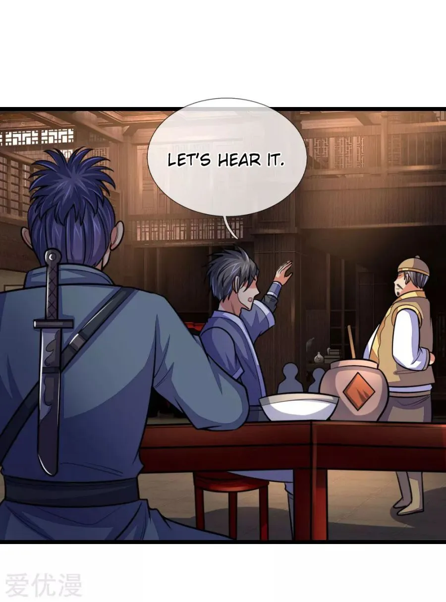 Shenwu Tianzun Chapter 203 page 5 - 