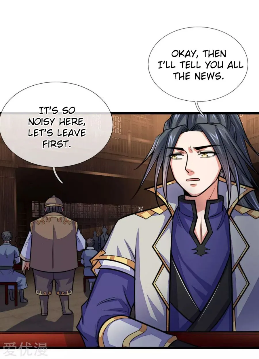 Shenwu Tianzun Chapter 203 page 6 - 