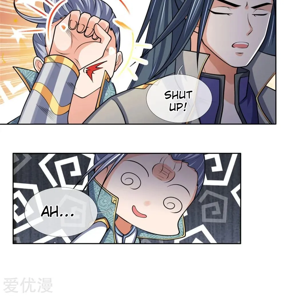 Shenwu Tianzun Chapter 205 page 13 - 