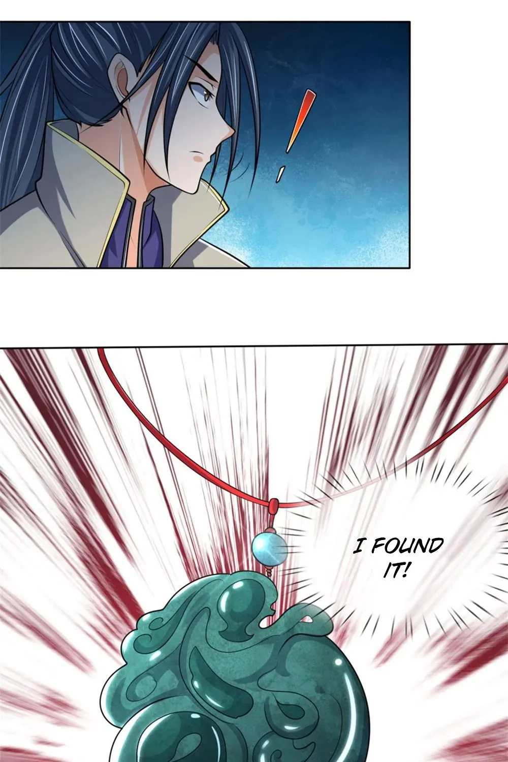 Shenwu Tianzun Chapter 205 page 6 - 