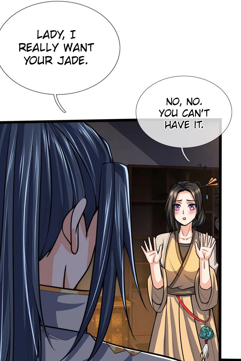 Shenwu Tianzun Chapter 206 page 2 - 