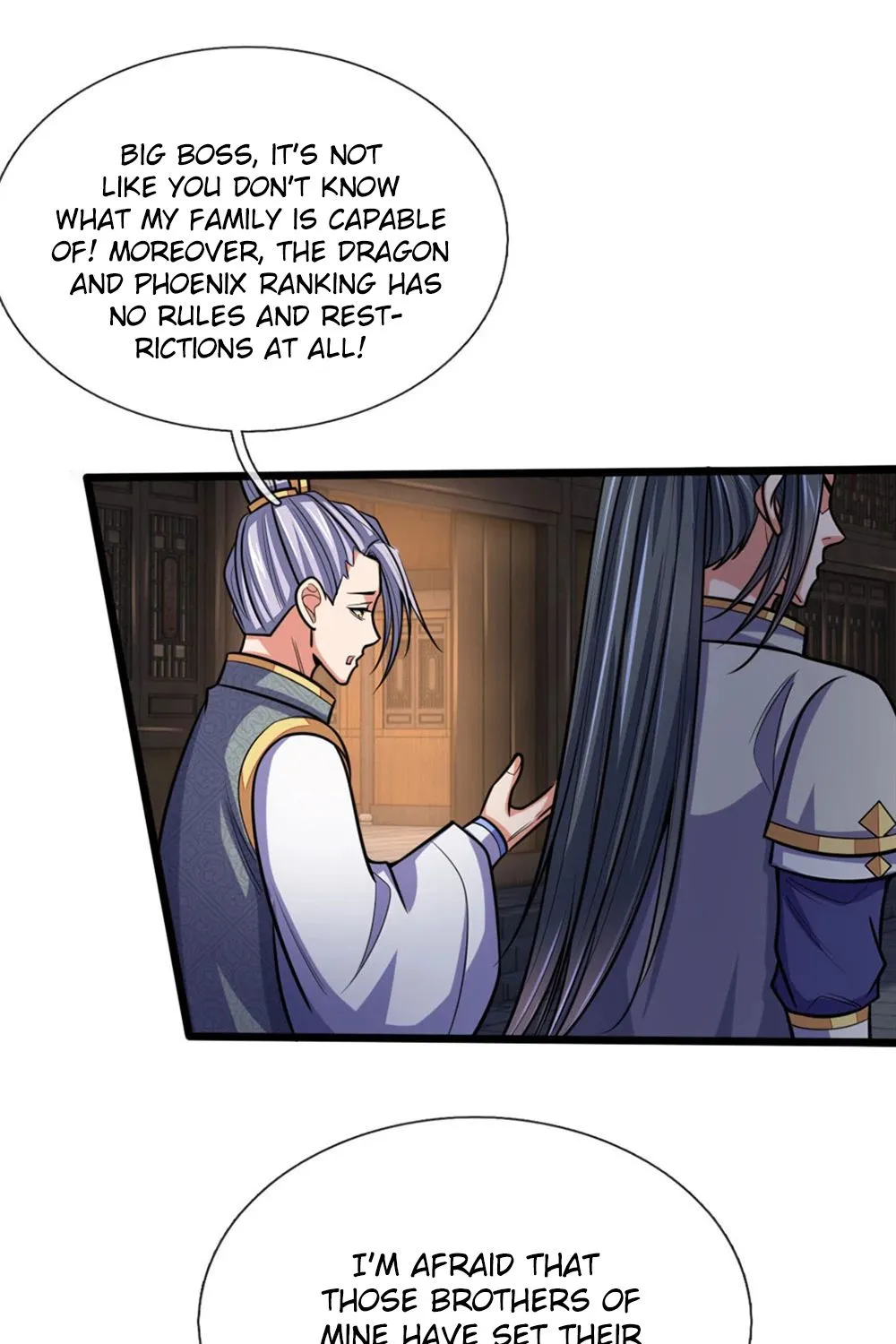 Shenwu Tianzun Chapter 207 page 2 - 