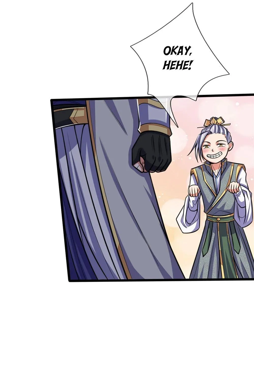 Shenwu Tianzun Chapter 207 page 18 - 