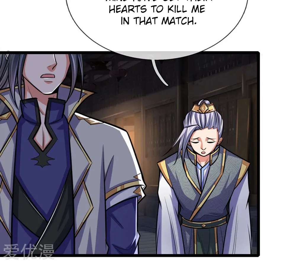 Shenwu Tianzun Chapter 207 page 3 - 