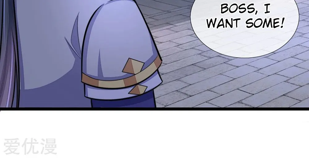 Shenwu Tianzun Chapter 207 page 21 - 