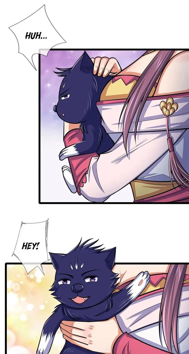 Shenwu Tianzun Chapter 207 page 22 - 