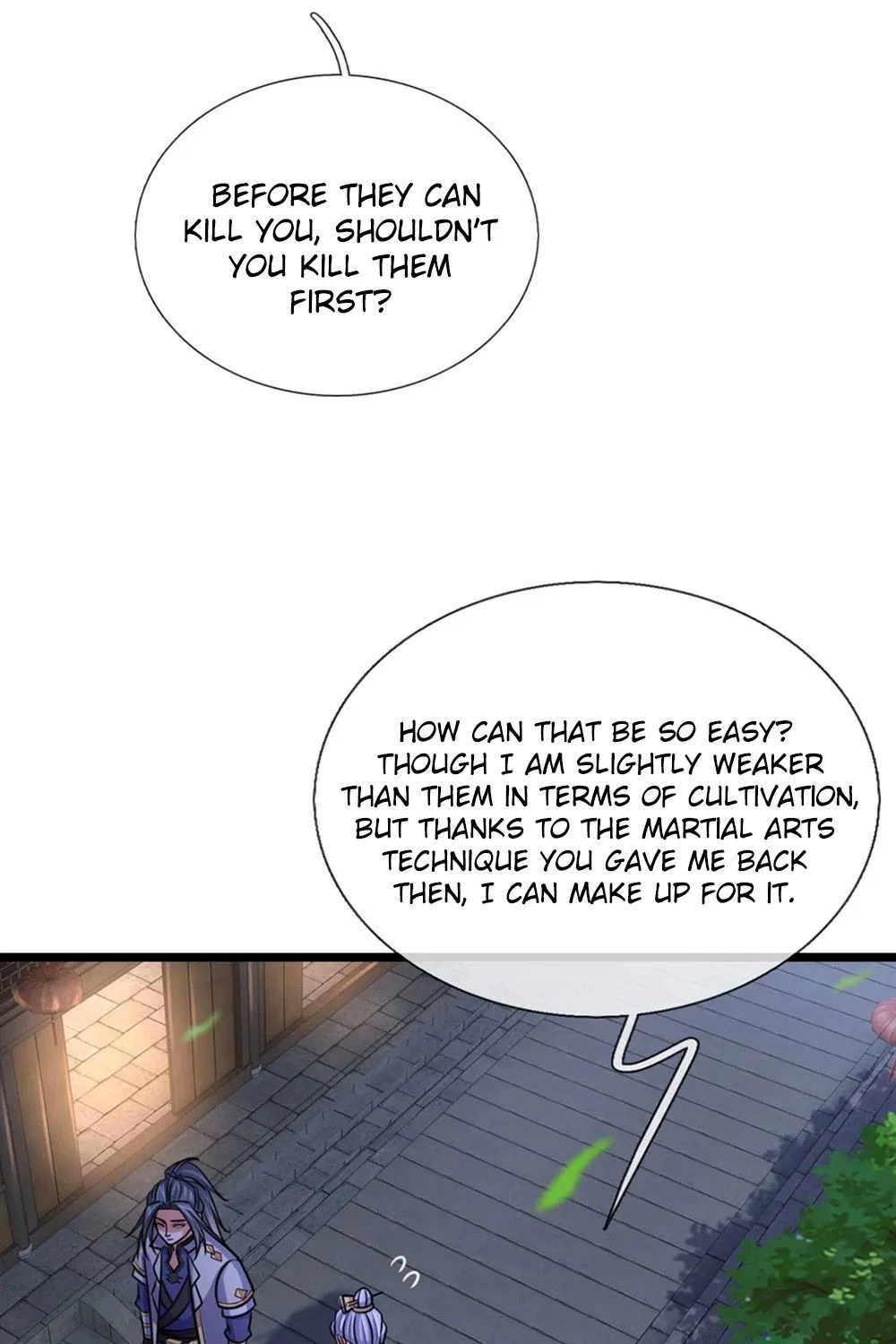 Shenwu Tianzun Chapter 207 page 4 - 
