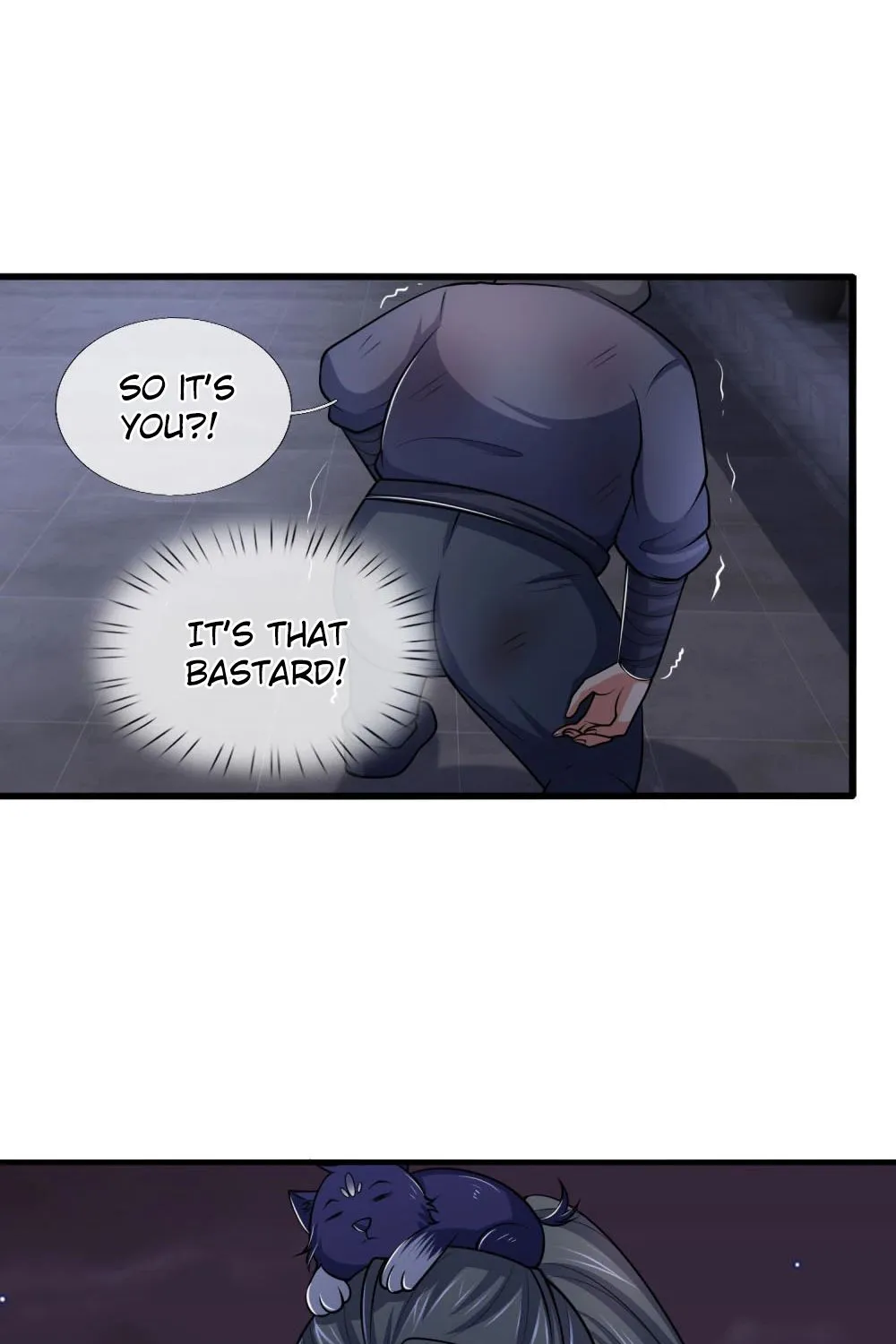 Shenwu Tianzun Chapter 209 page 22 - 