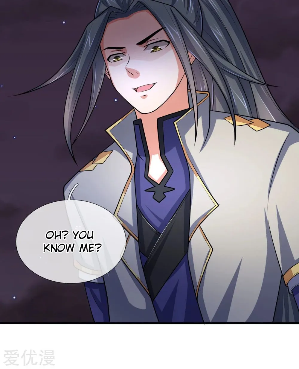 Shenwu Tianzun Chapter 209 page 23 - 