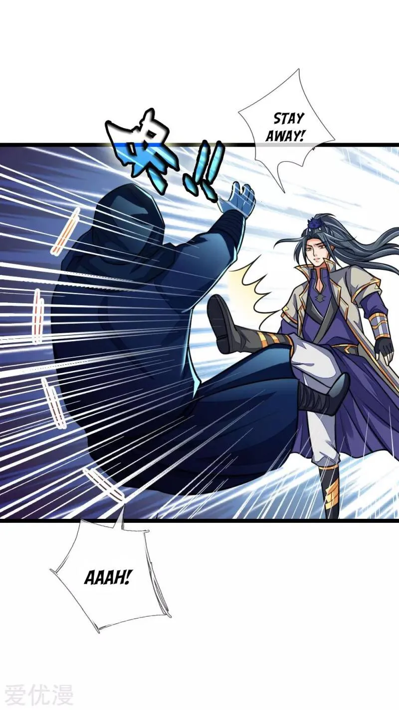 Shenwu Tianzun Chapter 209 page 29 - 